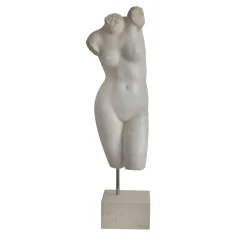 Female Torso Sculpture