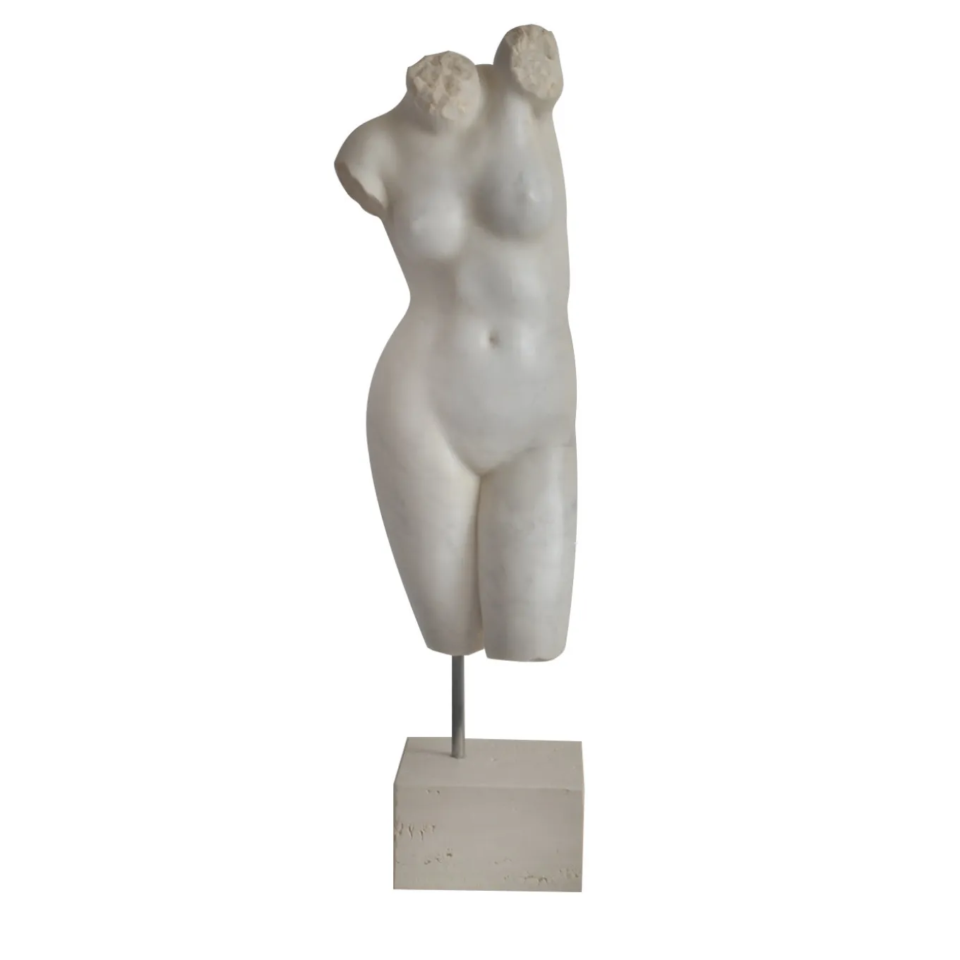 Female Torso Sculpture