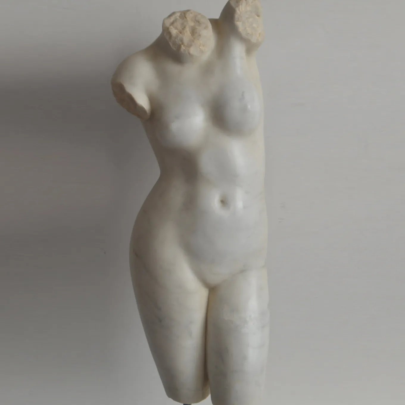 Female Torso Sculpture