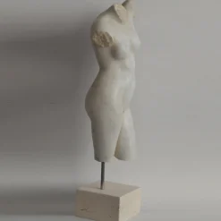 Female Torso Sculpture