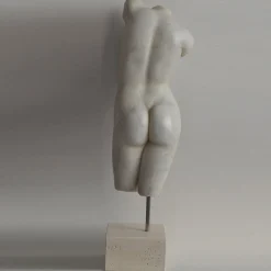 Female Torso Sculpture