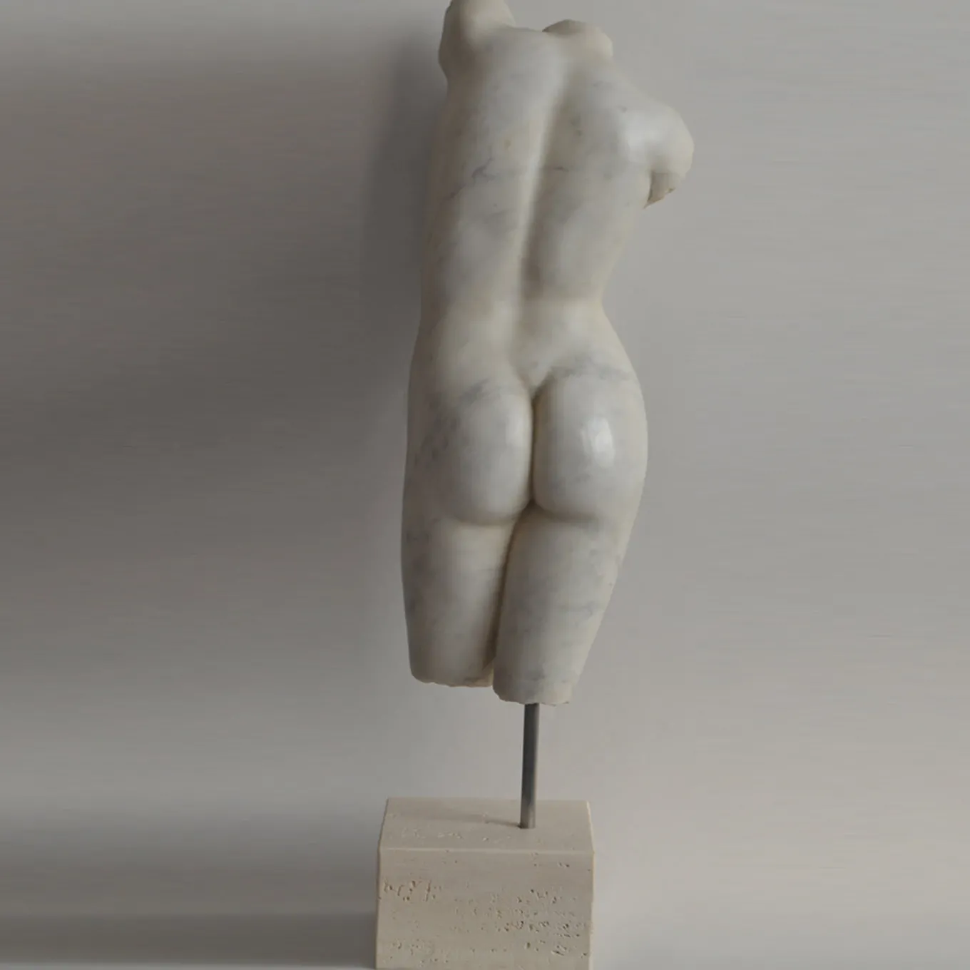 Female Torso Sculpture