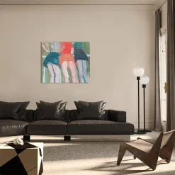 Feritoie Painting #1