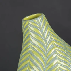 Fern Tall Bottle Base