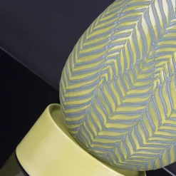 Fern Tall Bottle Base