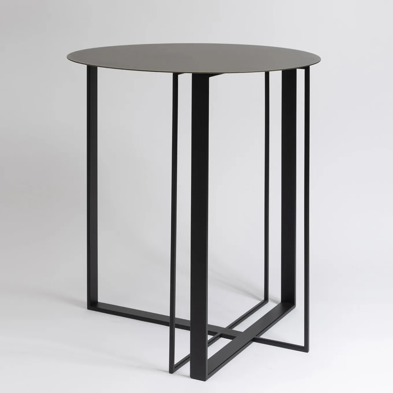 Ferrea Vie Random Side Table by Svetlana Golubeva