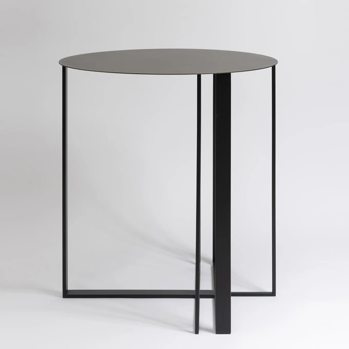 Ferrea Vie Random Side Table by Svetlana Golubeva