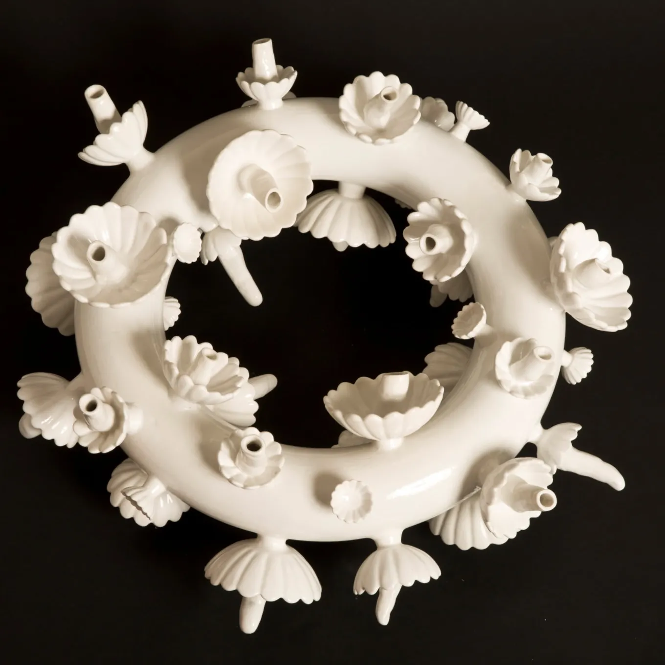 F-Flower Centerpiece