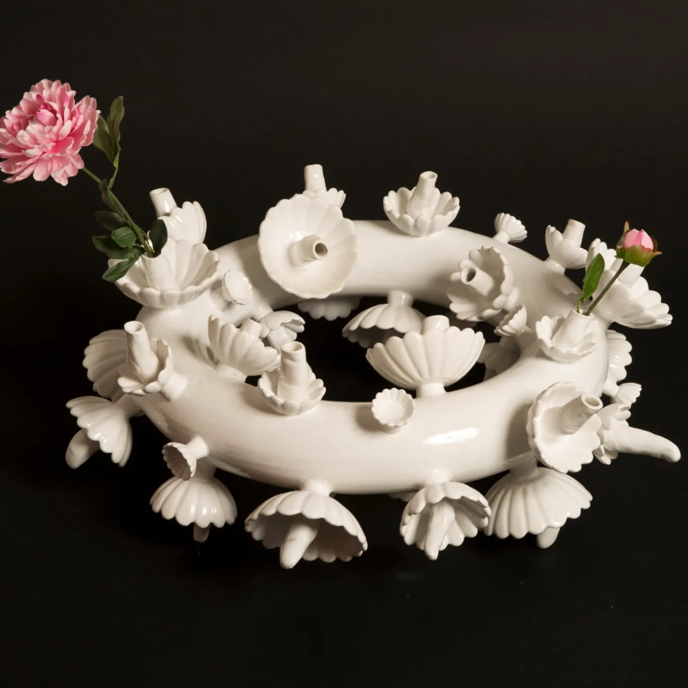 F-Flower Centerpiece