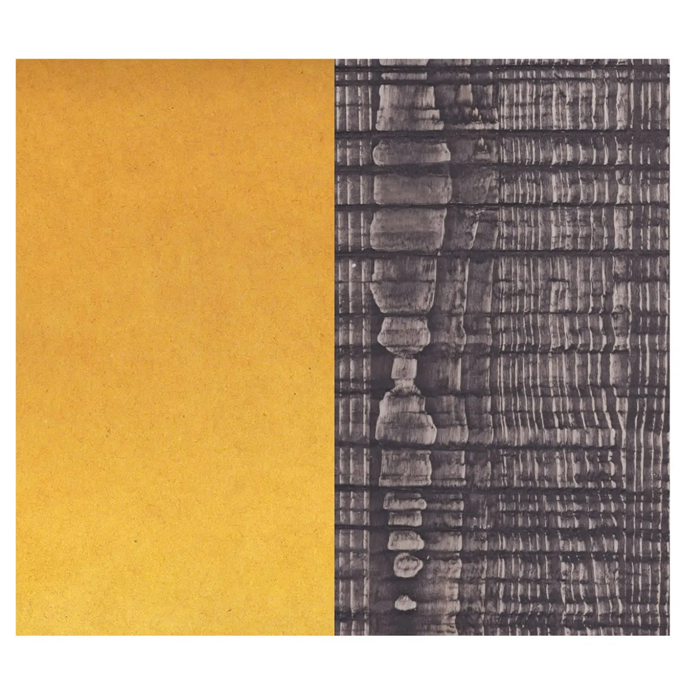 Fiammifero Totem Yellow Cabinet by Giulia Contaldo