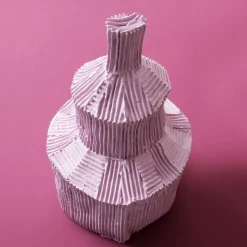 Fide Cartoccio B13/Lavanda Decorative Bottle