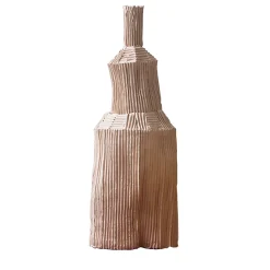 Fide Cartoccio C12/Rosa Antico Decorative Bottle