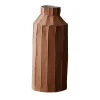 Fide Corteccia A16/Camoscio Decorative Bottle