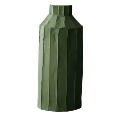 FIDE Corteccia B1/Grigio verde Decorative Bottle