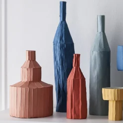 Fide Corteccia B8/Pesca Decorative bottle