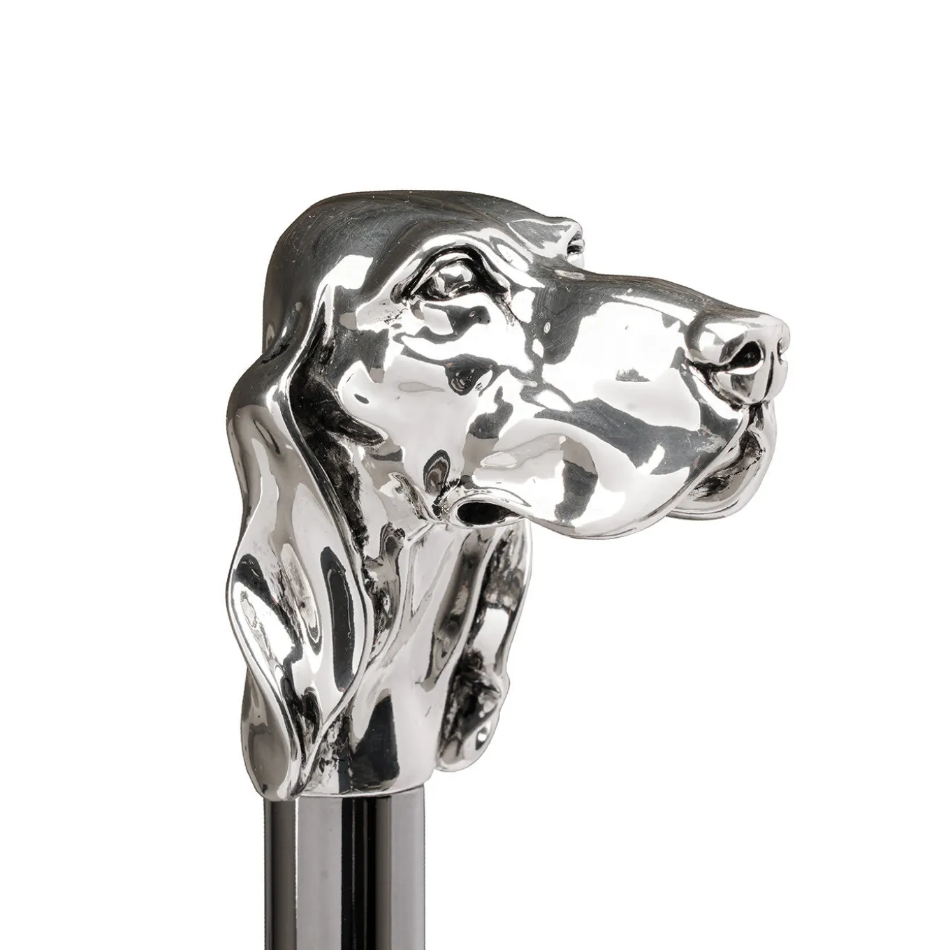 Fido Silver Shoehorn