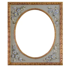 Field Flowers Frame