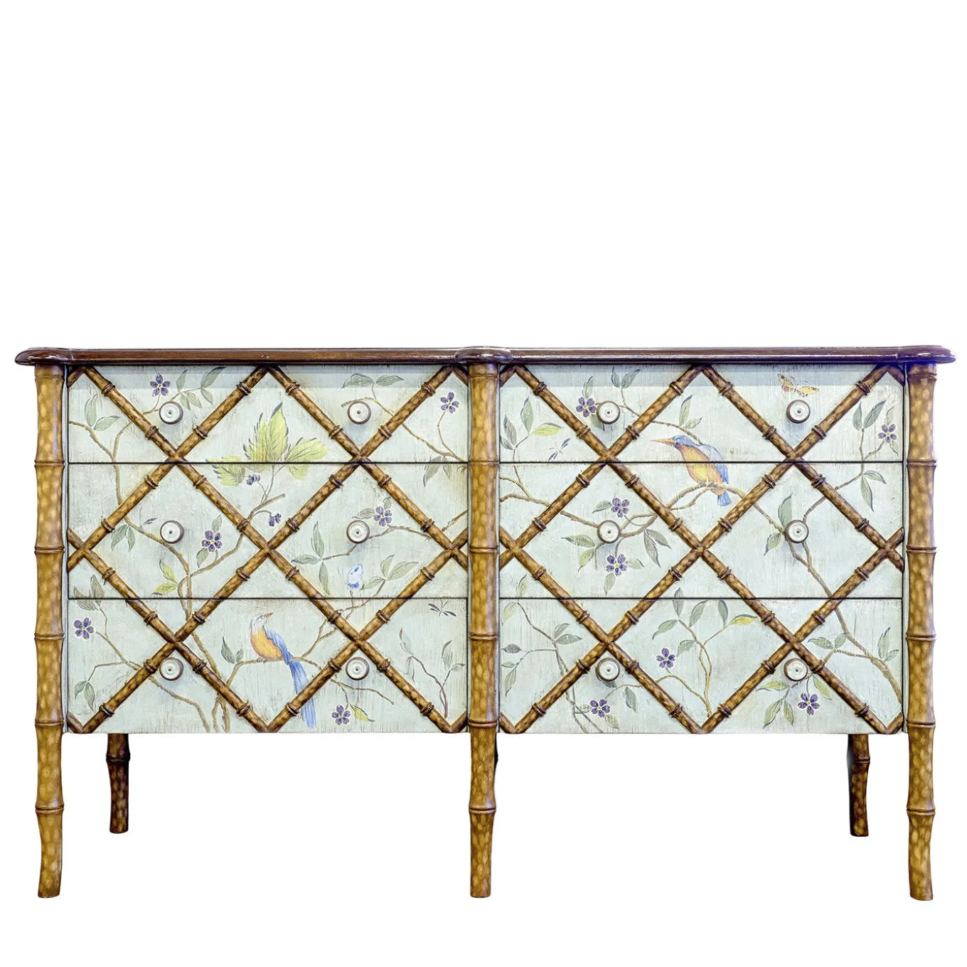 Fiesole Green Dresser