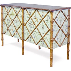 Fiesole Green Dresser