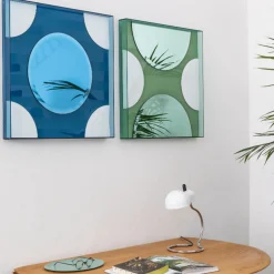 Figure M2 Green Mirror