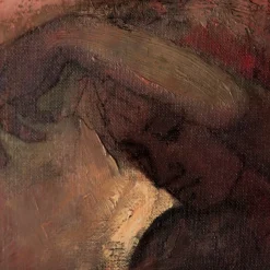 Figure Painting by Renato Criscuolo