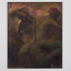 Figure Painting by Renato Criscuolo