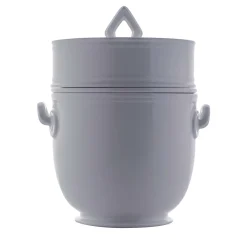 Fili Medium White Cooler/Ice Bucket with Lid