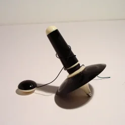 Filo Spinning Top in Resin and Galalith