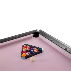 Filotto All Black Billiards Table