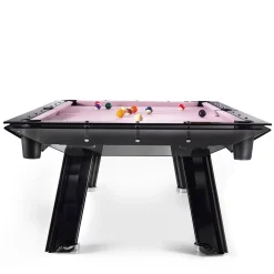 Filotto All Black Billiards Table