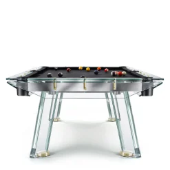 Filotto Billiard Table - Golden Edition