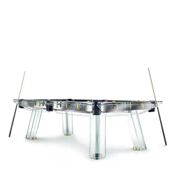 Filotto Billiard Table - Golden Edition