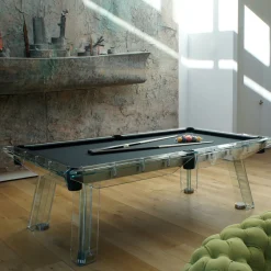 Filotto Billiard Table - Golden Edition