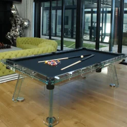 Filotto Billiard Table - Golden Edition