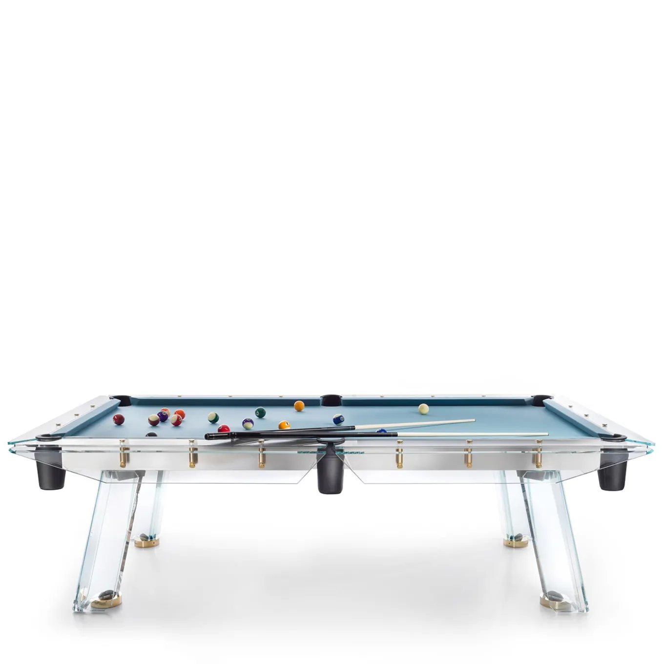 Filotto Gold Edition Billiards Table