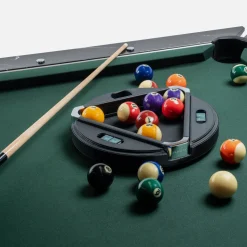 Filotto Marble and Glass Billiard Table