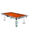 Filotto Orange/Black Billiard Table