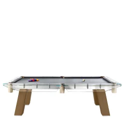 Filotto Walnut Pool Table