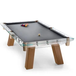 Filotto Walnut Pool Table