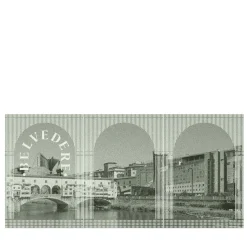 Finestre Tessili Grey Tapestry #2