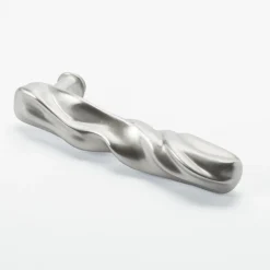 Fiocco Aluminum Handle by Nicole Valenti