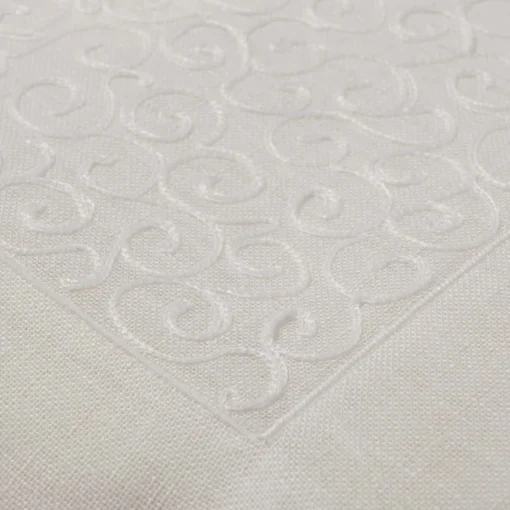 Fior di Lavanda Linen Tablecloth