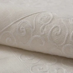 Fior di Lavanda Linen Tablecloth