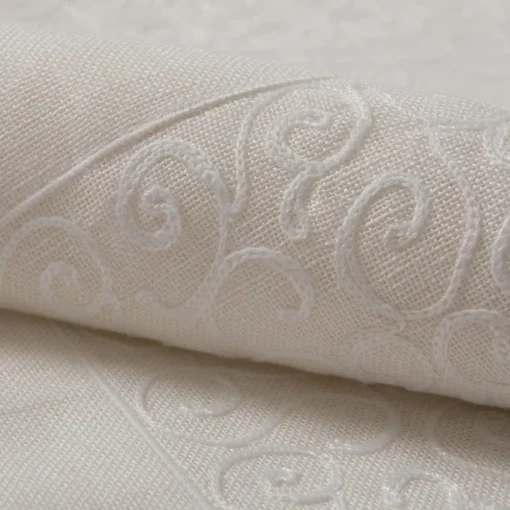 Fior di Lavanda Linen Tablecloth