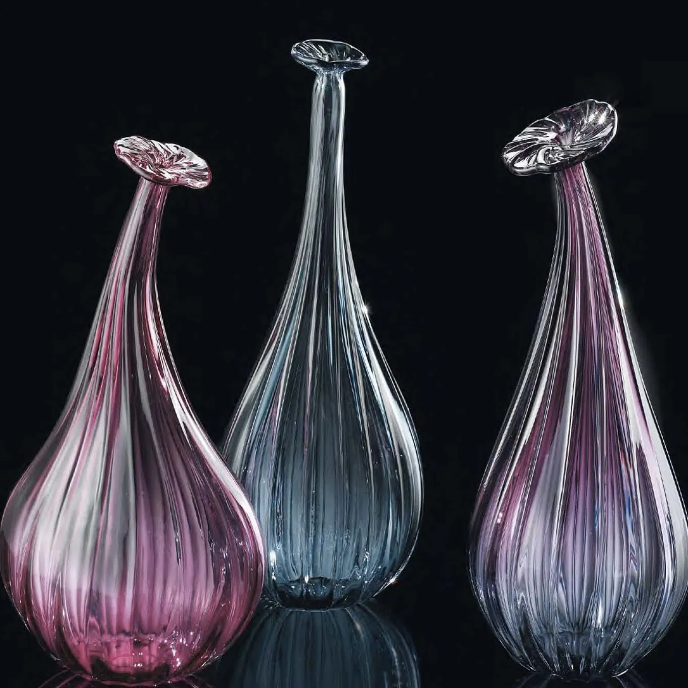 Fiorellini Ruby Vase