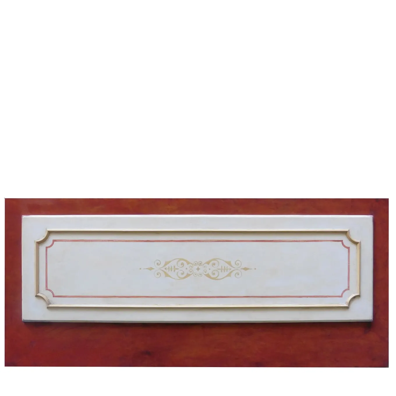 Fiorentina Wood Bed Headboard