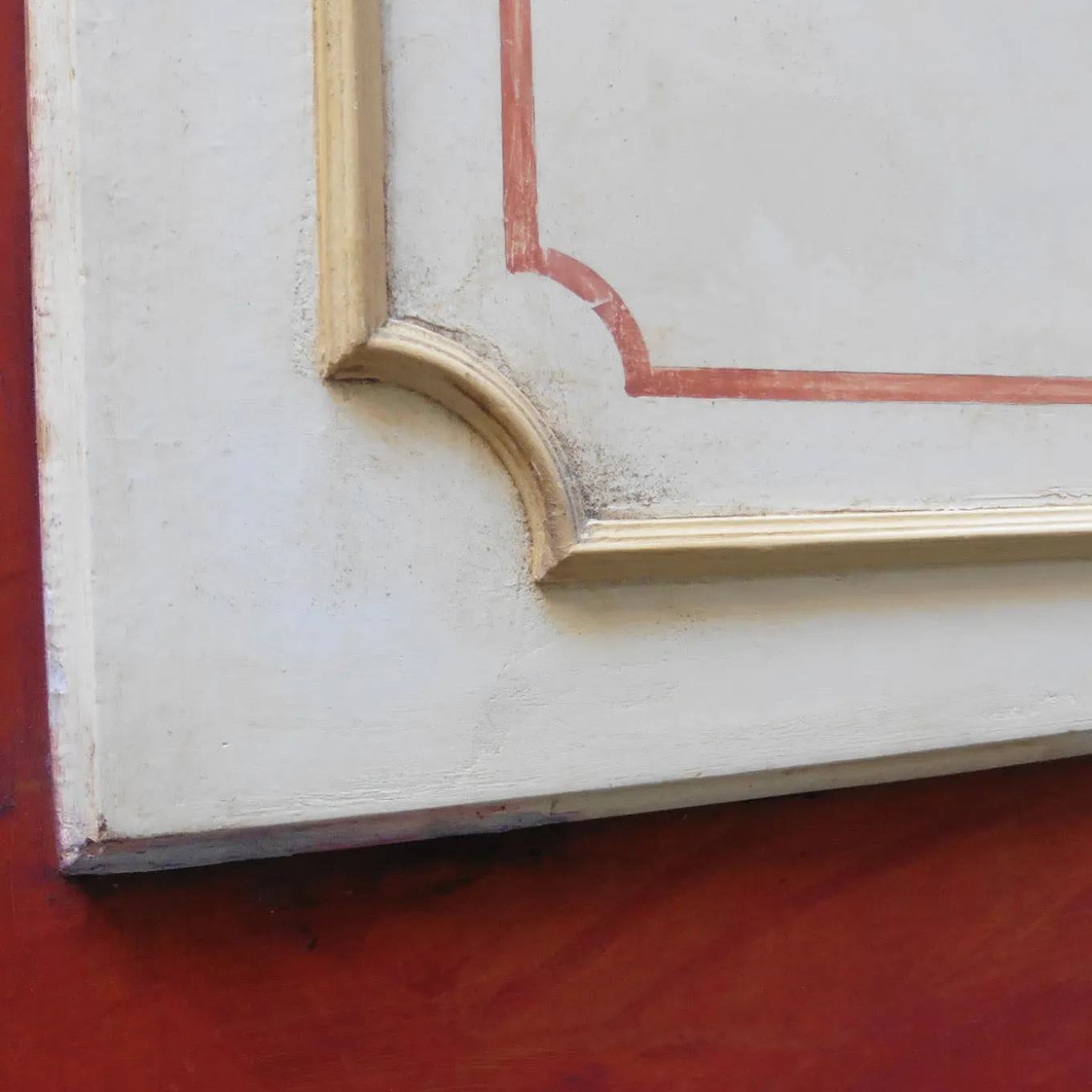 Fiorentina Wood Bed Headboard