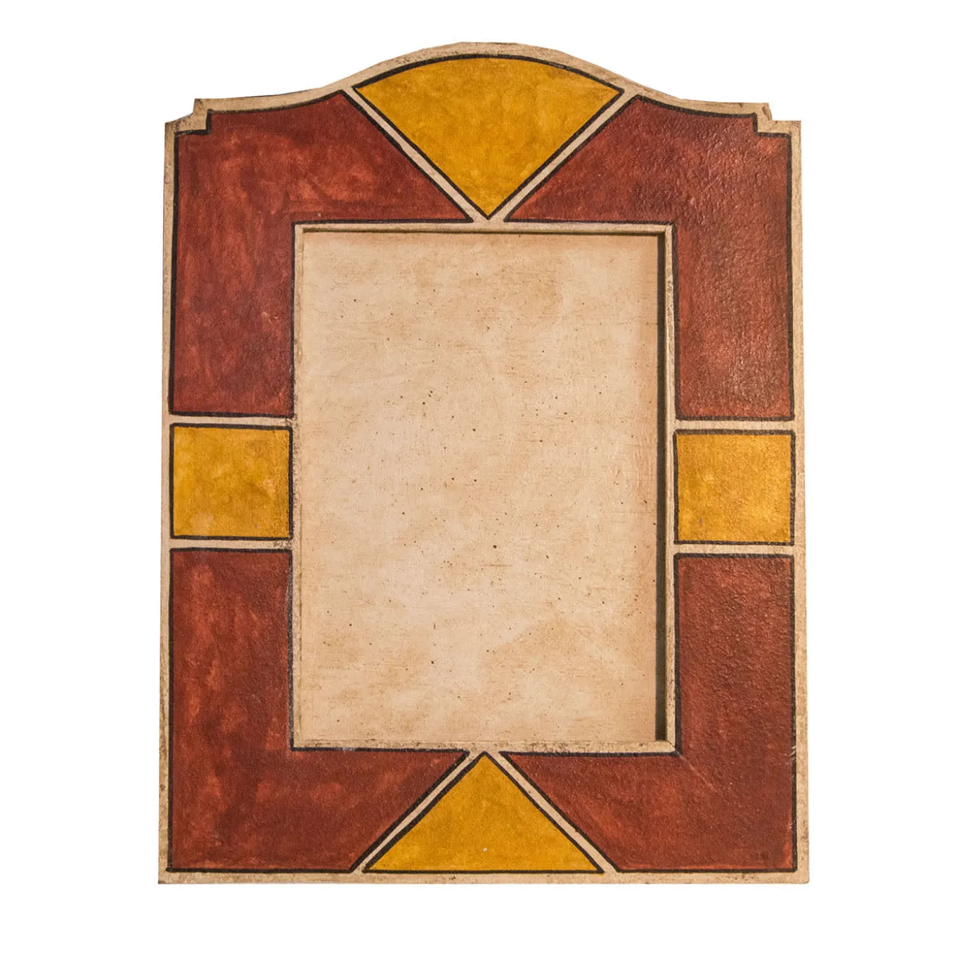 Fiorentino Red Oxide Wood Photo Frame