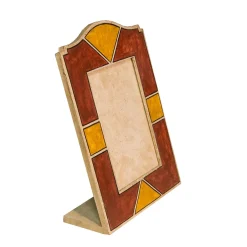 Fiorentino Red Oxide Wood Photo Frame