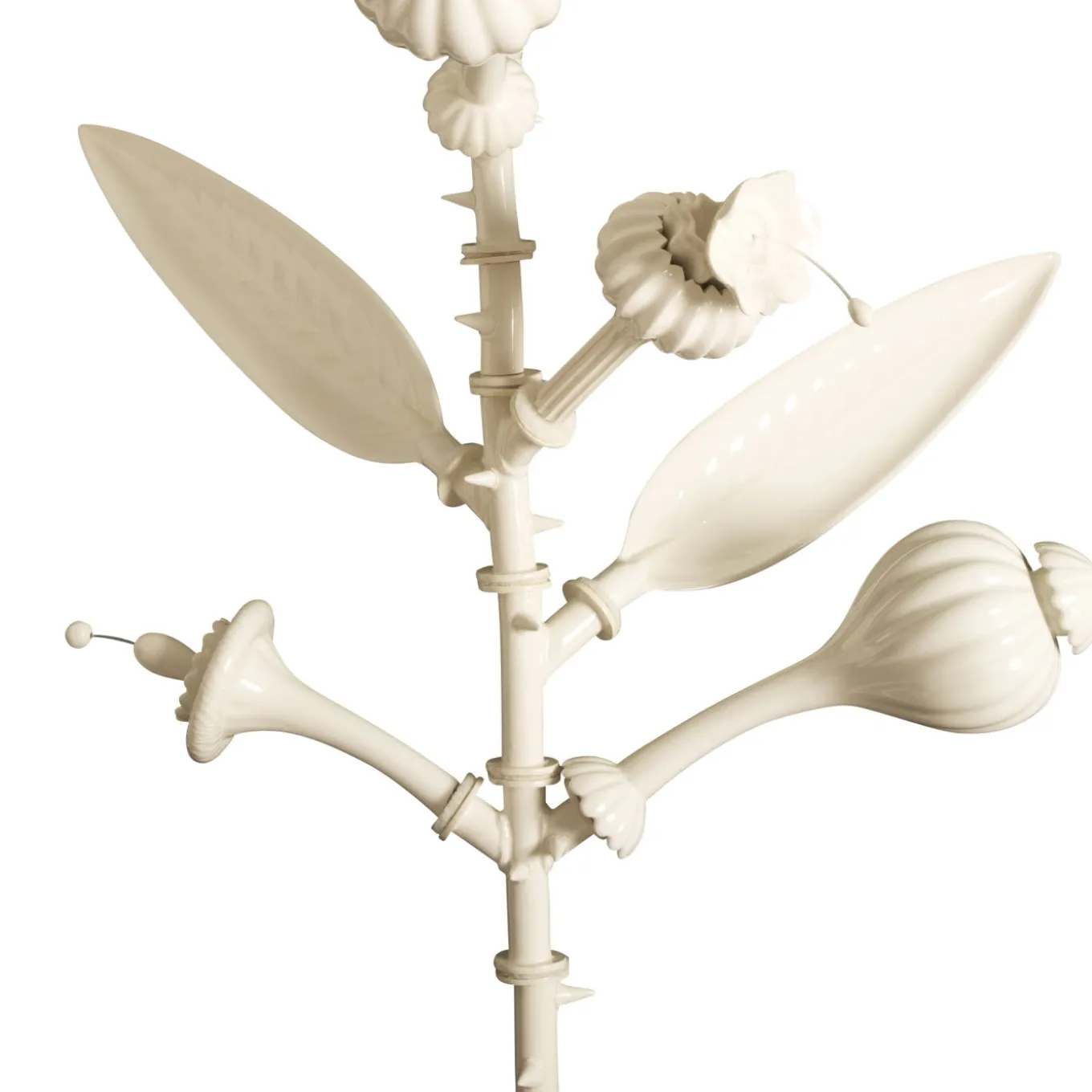 Fiori Magici Modular Ceramic Sculpture